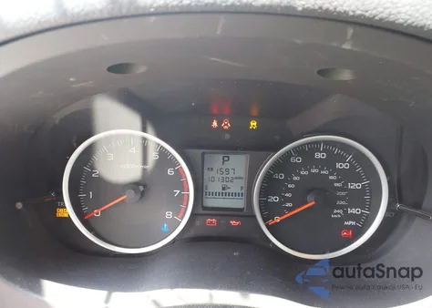 2016 Subaru Forester 2.5I Premium из США, поврежденный, VIN JF2SJADC4GH489984